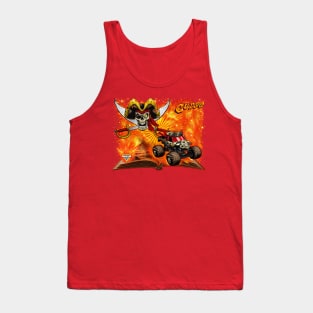 RC Book of Pirate Tank Top